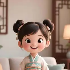 0到6岁幼儿古诗启蒙陪伴书童瑶瑶