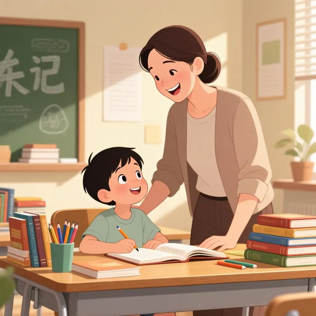 家长教育小助手针对小学生