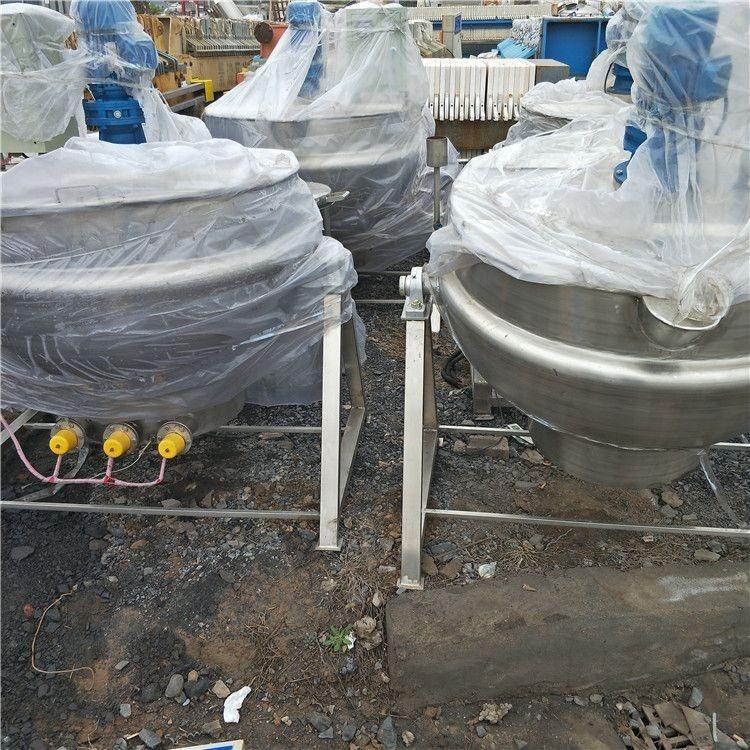 梁山胜祺二手设备购销有限公司