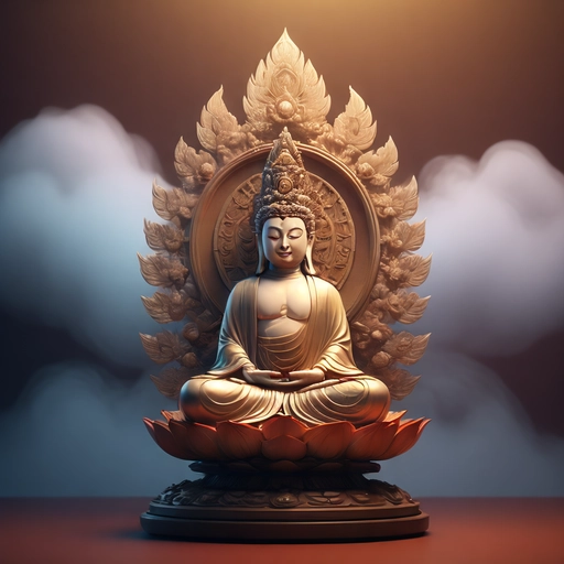 AI静心禅室助手