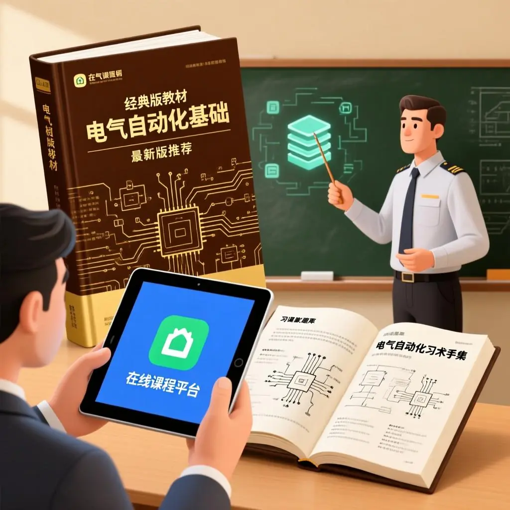 电气自动化学习助手