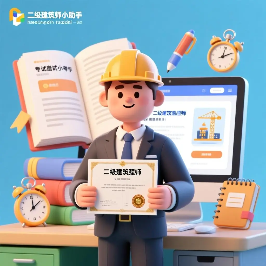 二级建造师考试小助手