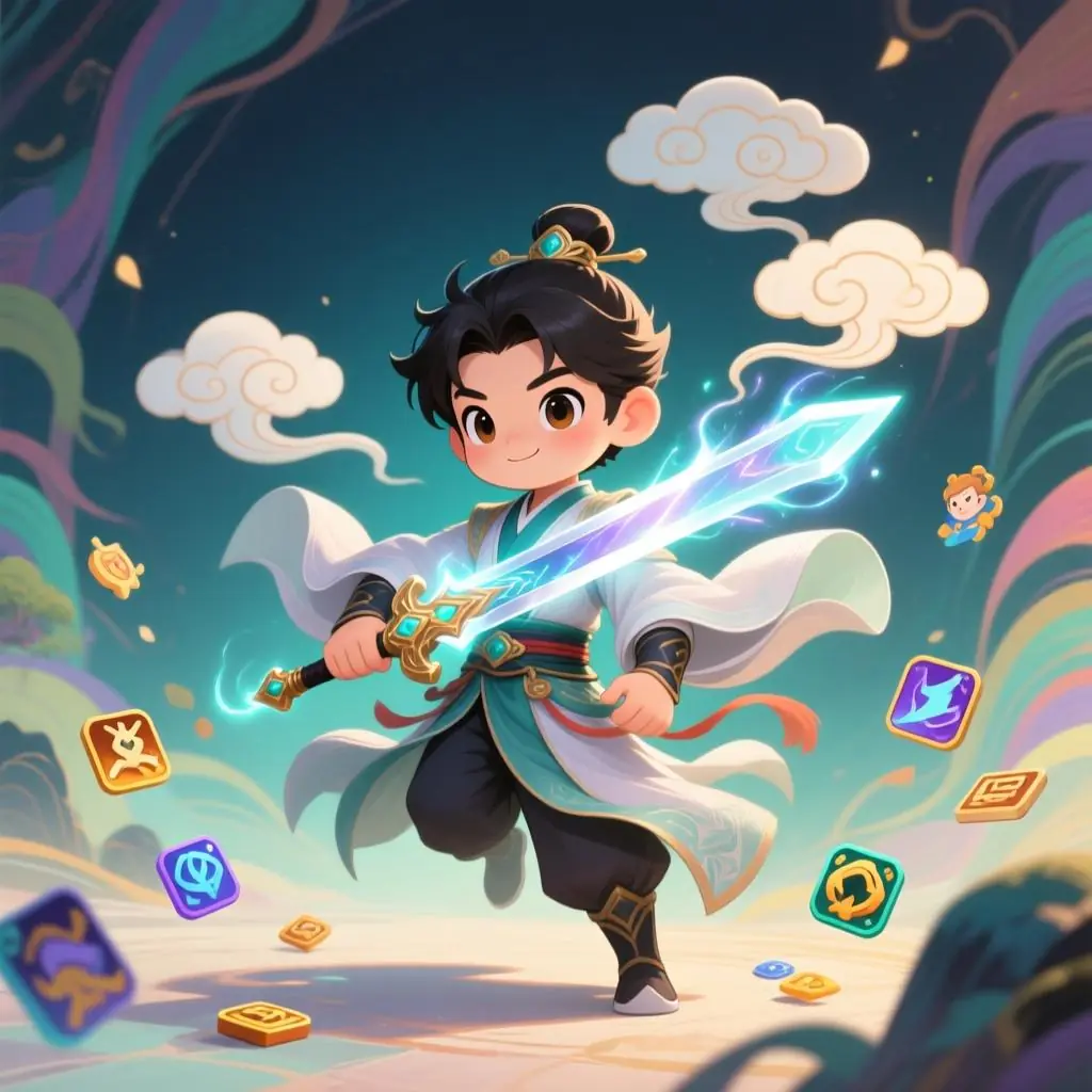 仙侠手游攻略库