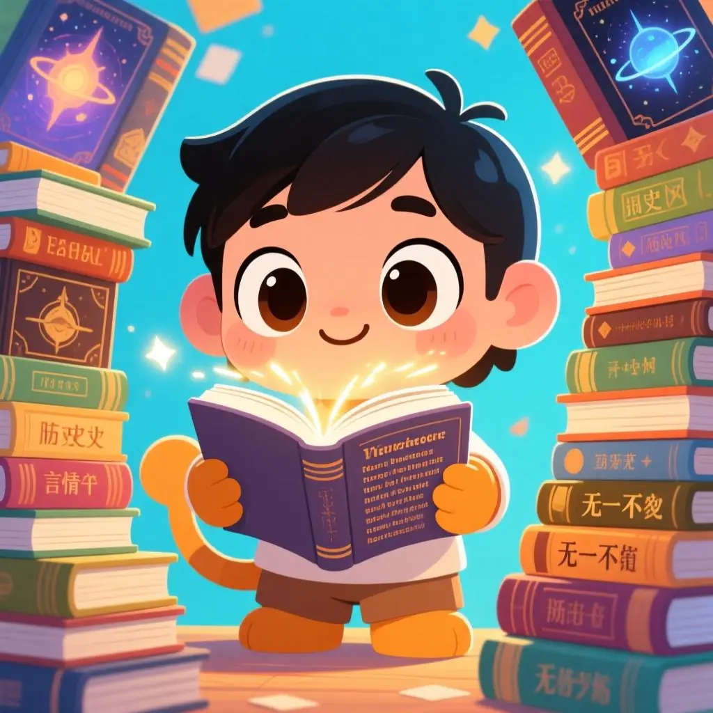 小说导航分享助手