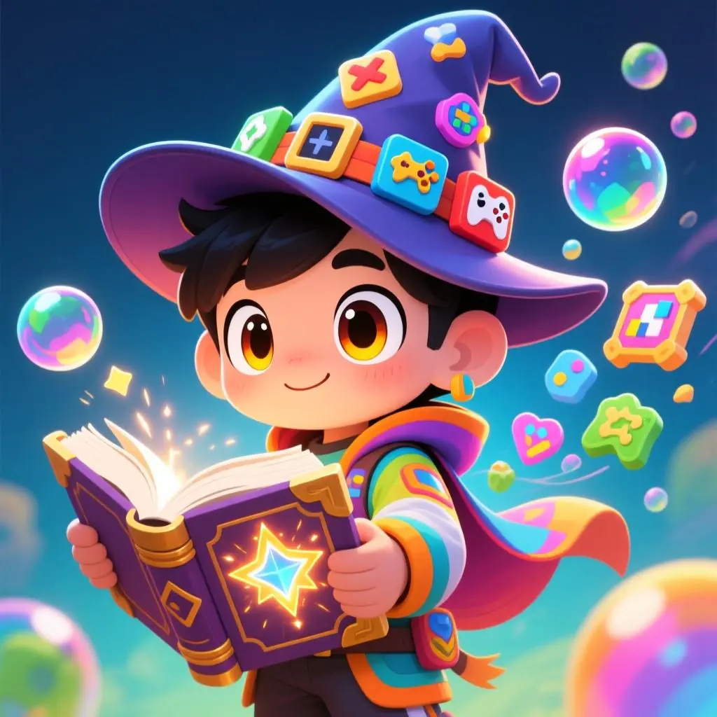 启蒙手机游戏集结地