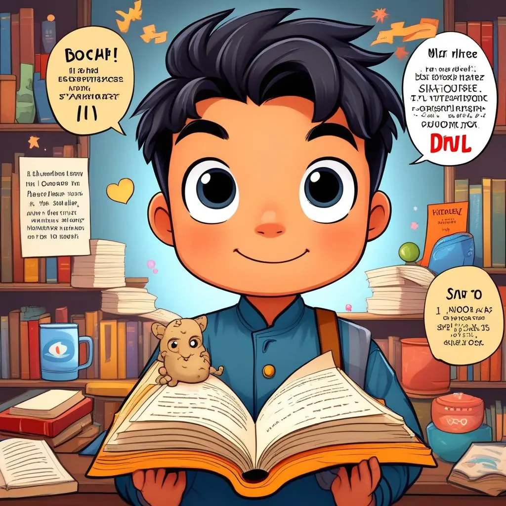 潮流好书智能导航者