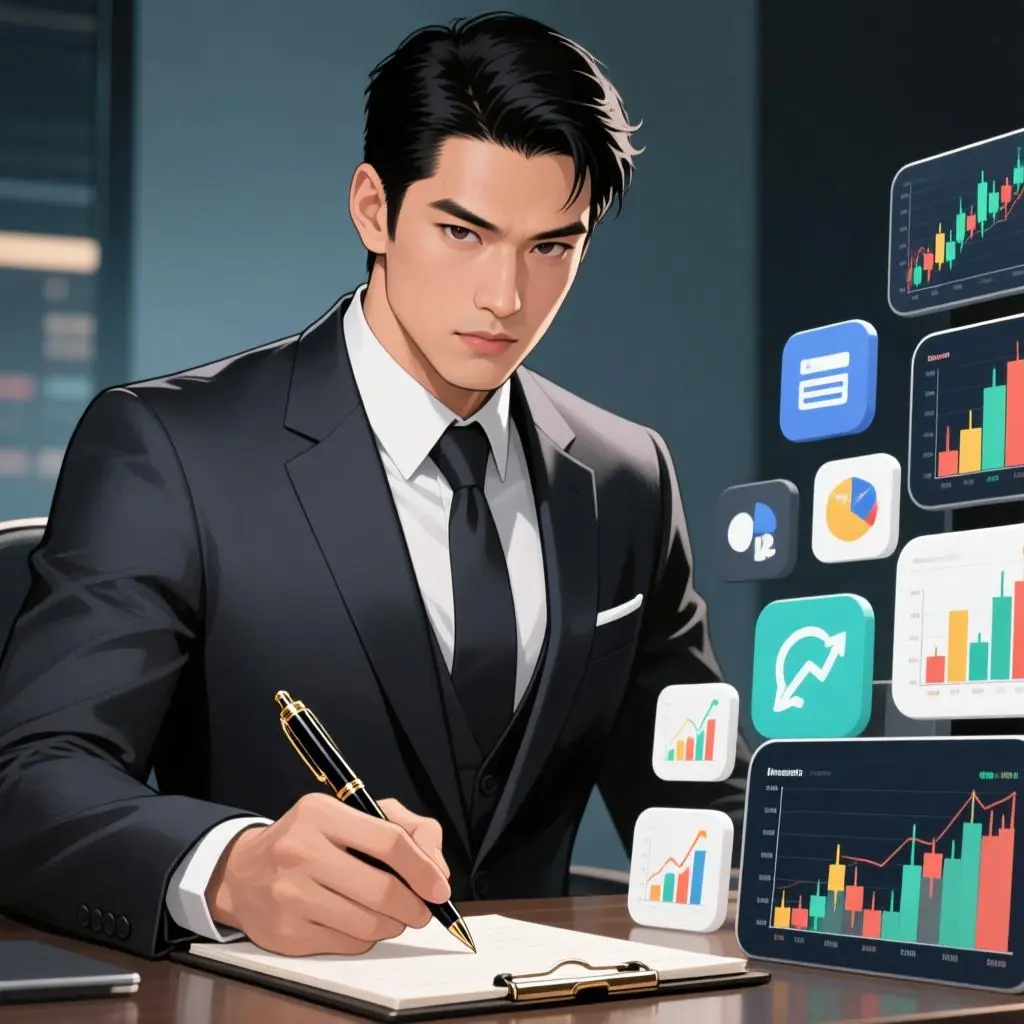 交易所分析师助手