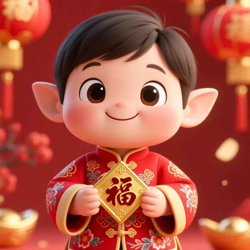 春节祝福小助手