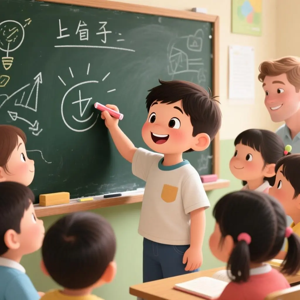 幼儿教育小助手