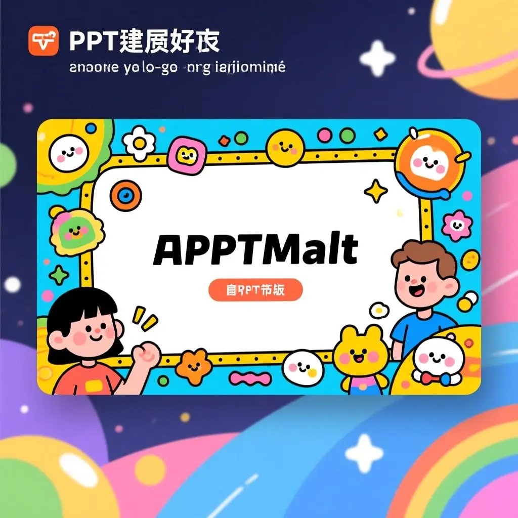 万能PPT模板全行业通用