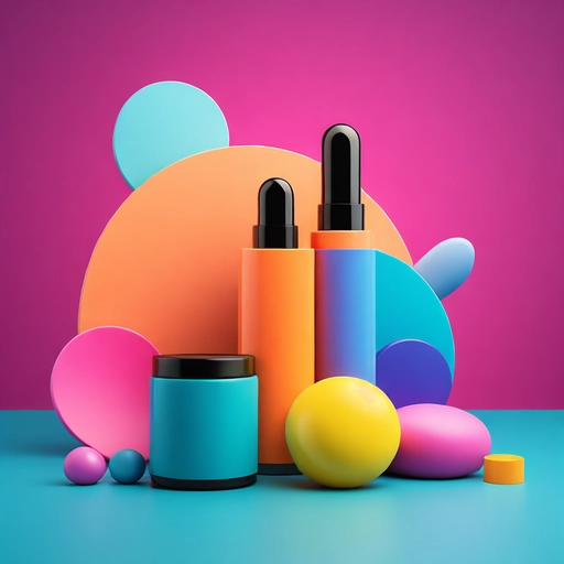 化妆护肤大助理