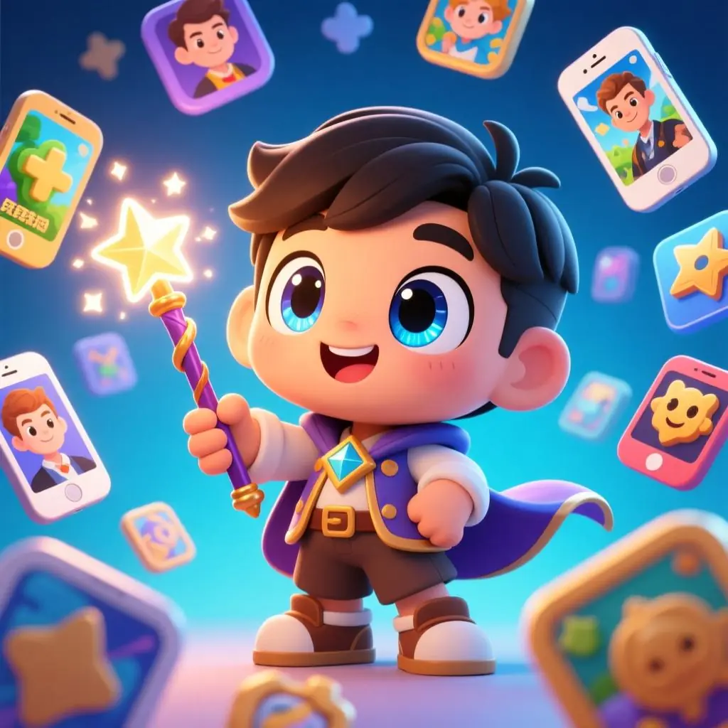 手游攻略小助手香葱