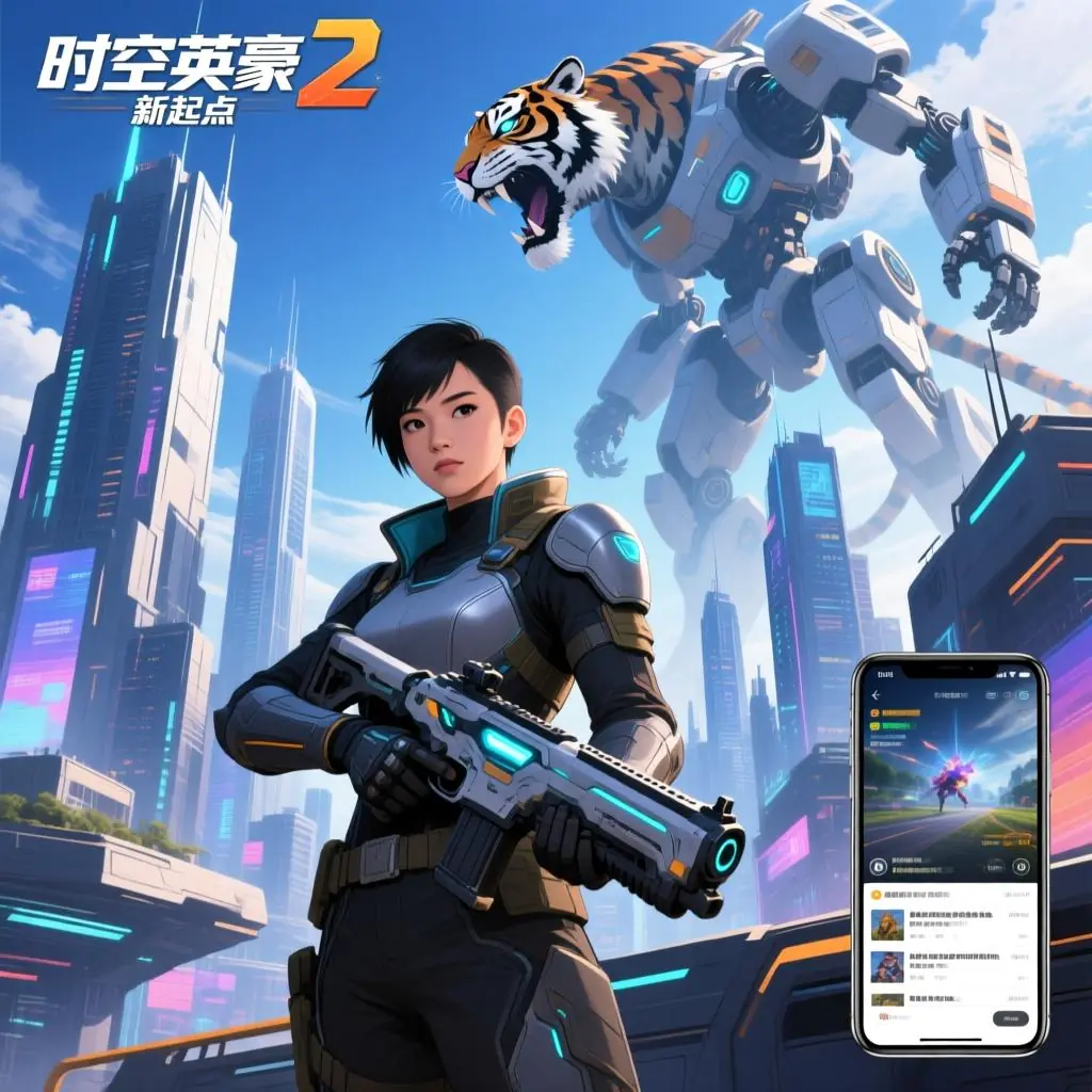 时空英豪2新起点游戏资讯