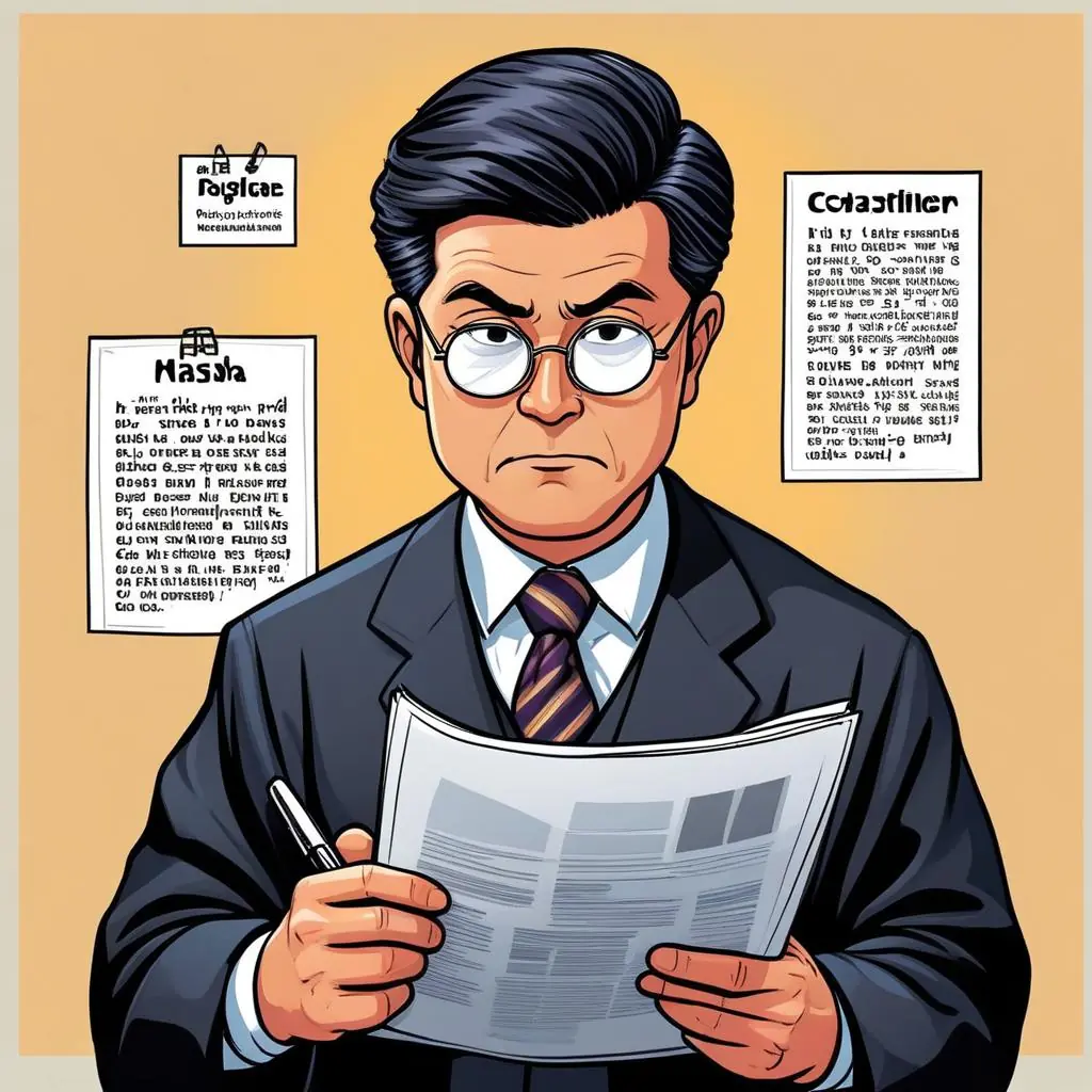 中国政策解析助手