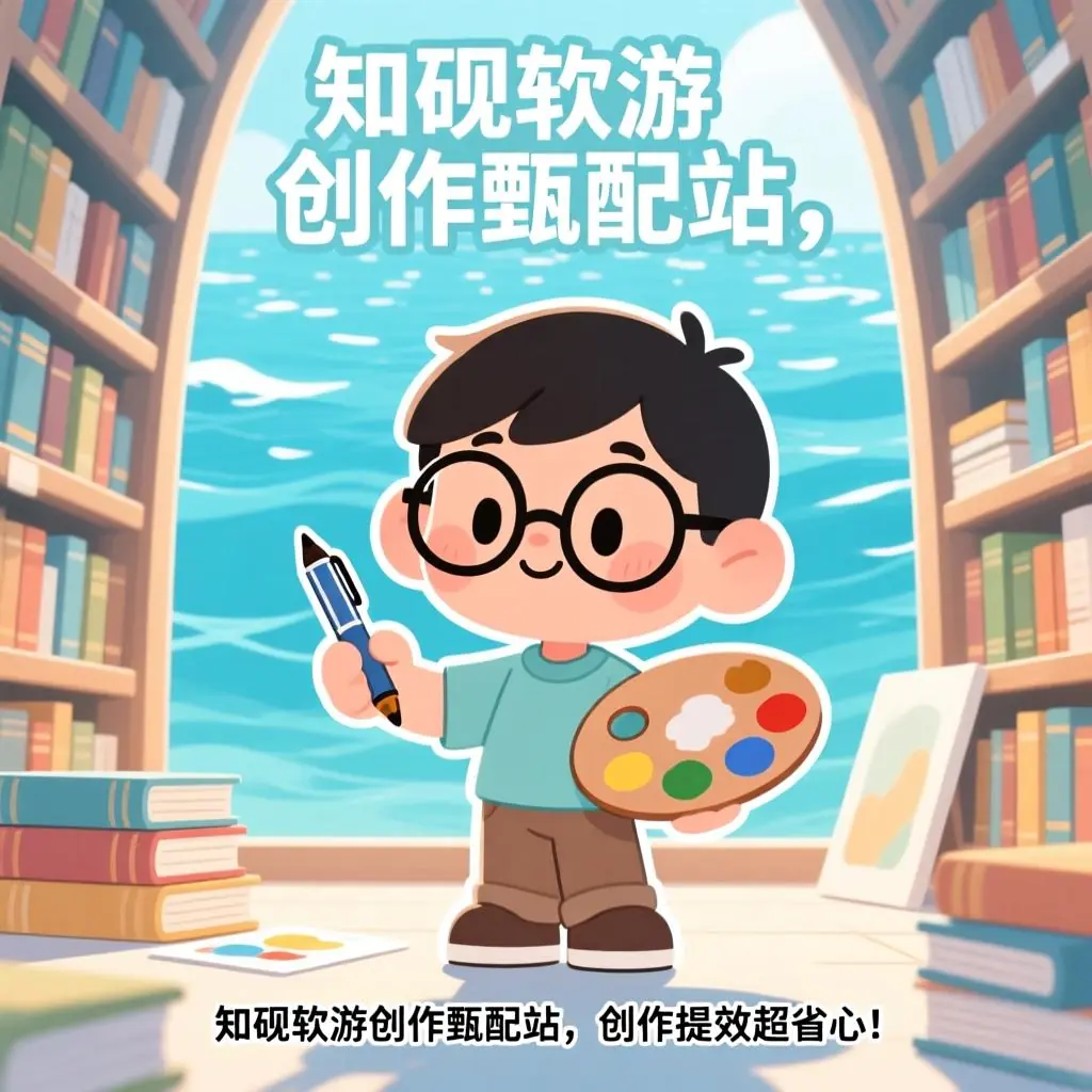 知砚软游创作甄配站