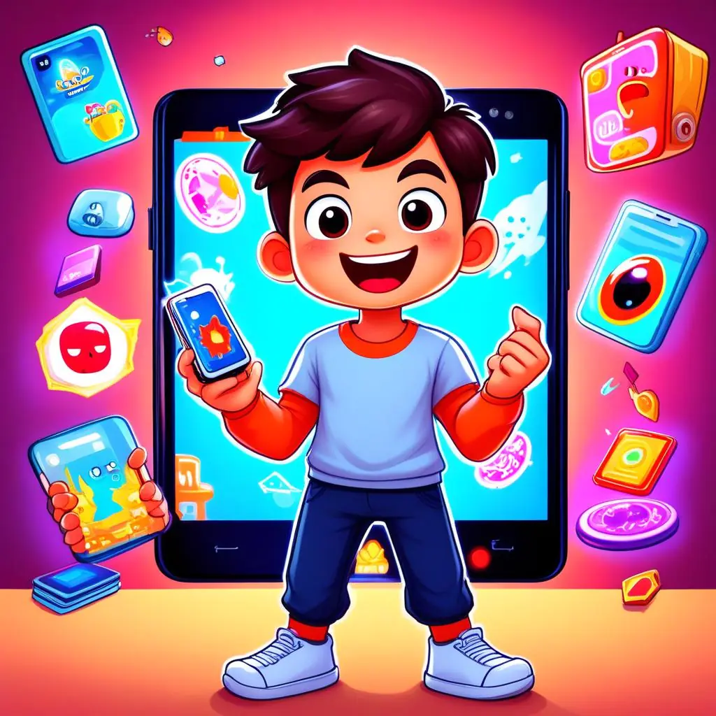 超好玩游戏大师