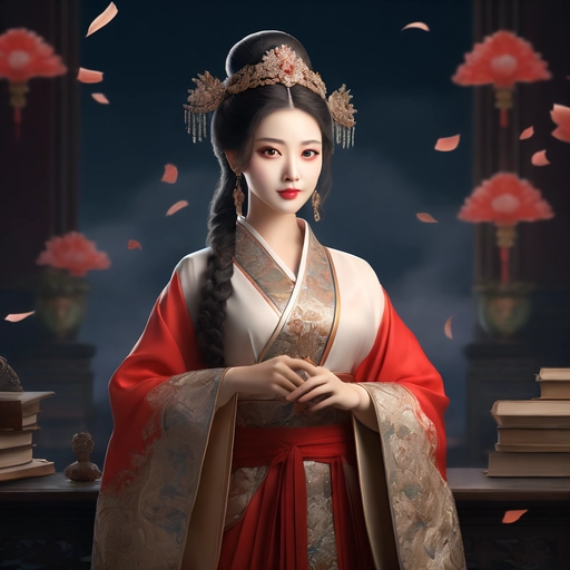 旧时剧情小秘书