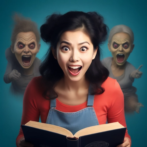 搞笑恐怖片推荐助手