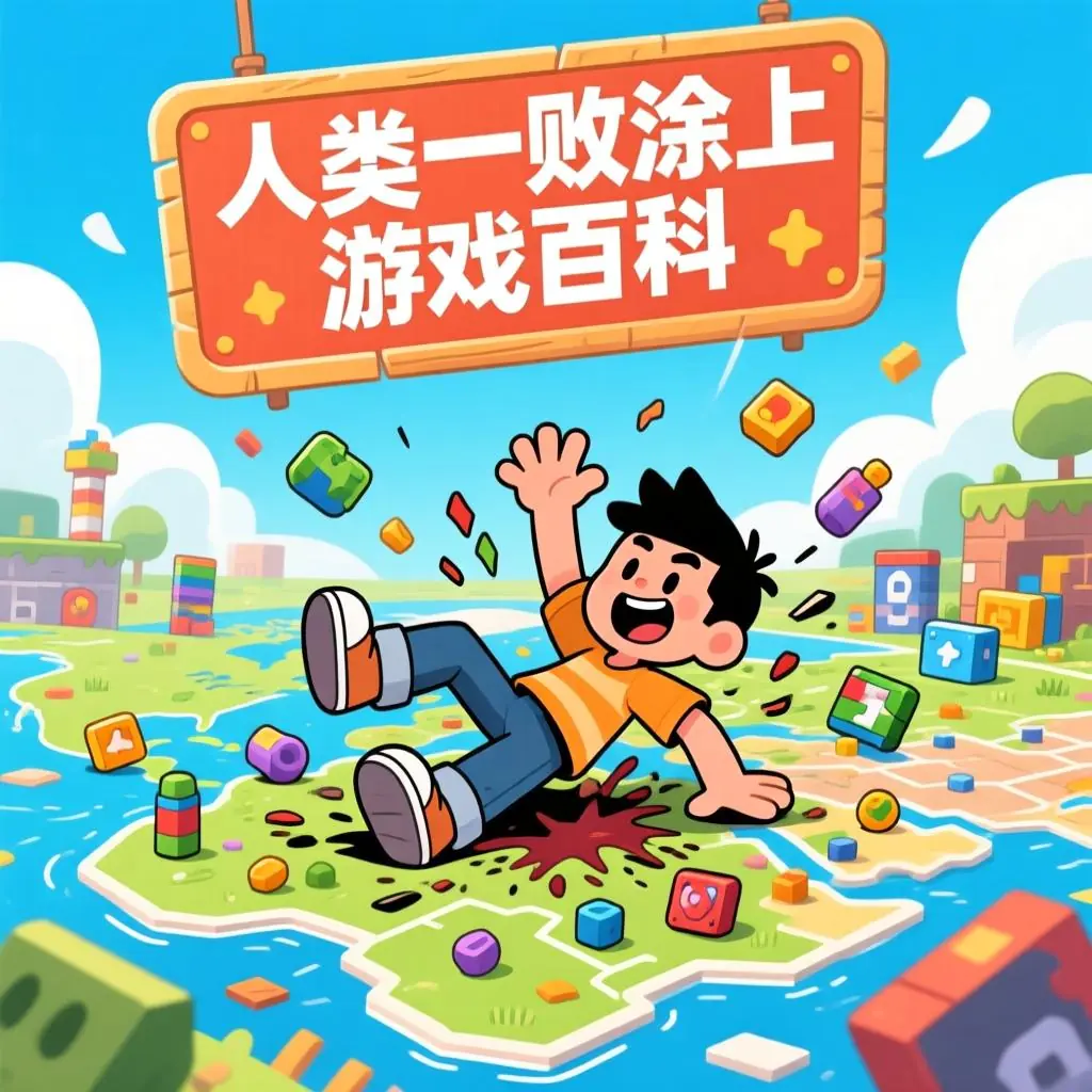 人类一败涂地百科