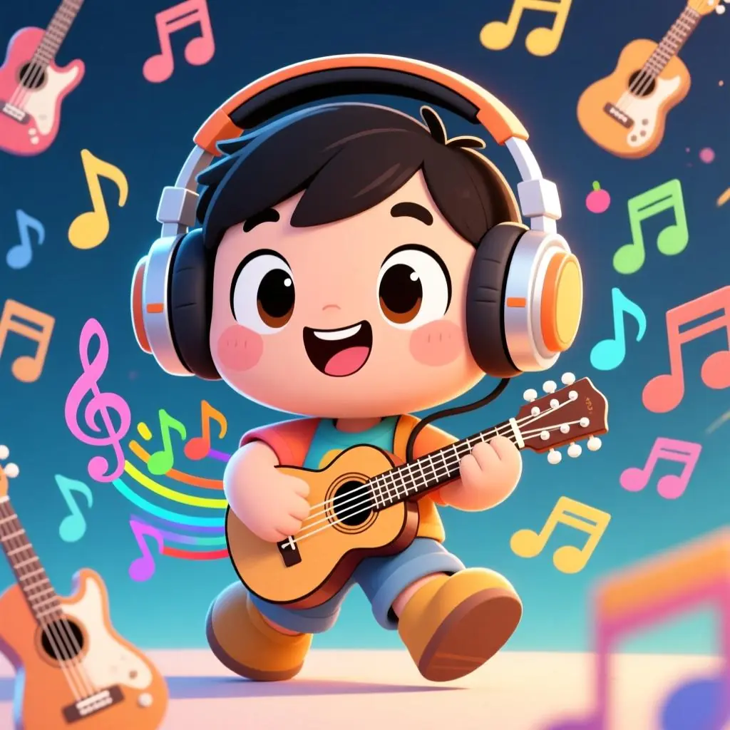 音乐分享官小乐