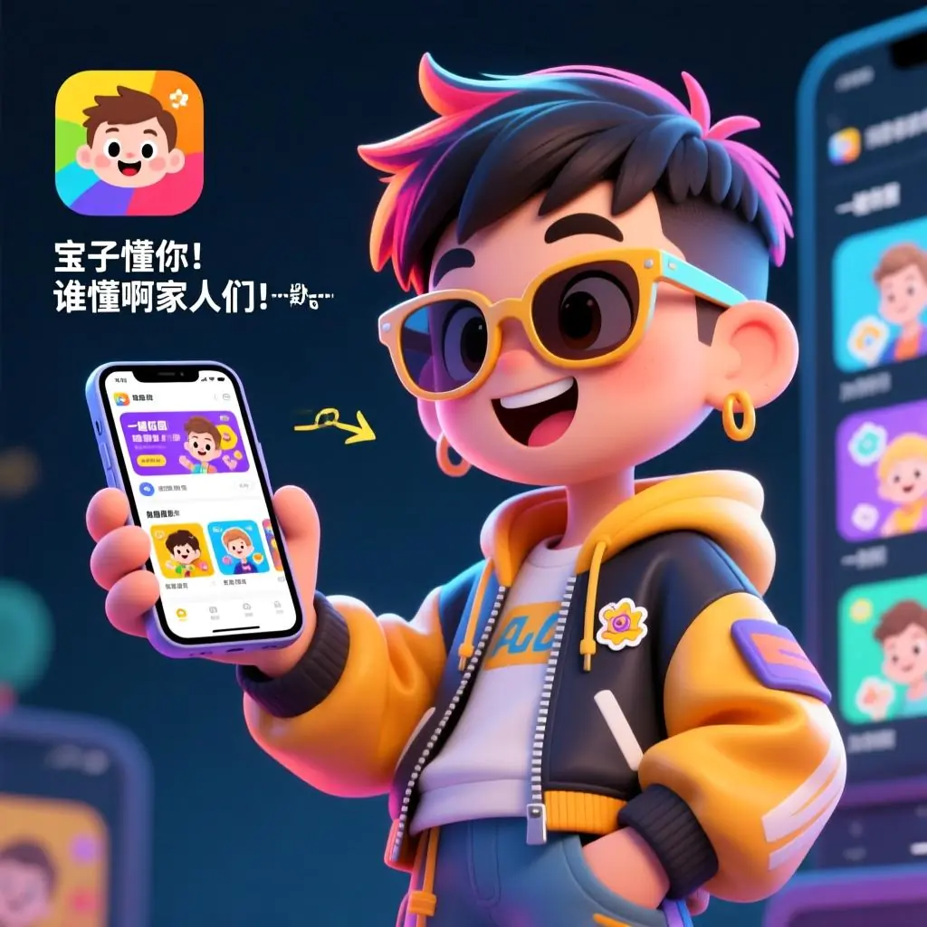 潮流娱乐软件助手小智