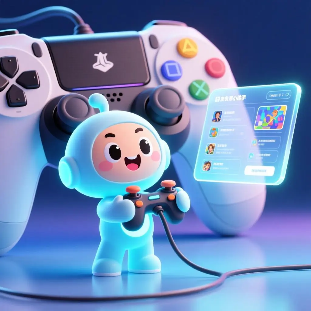 小鱼儿软件游戏库