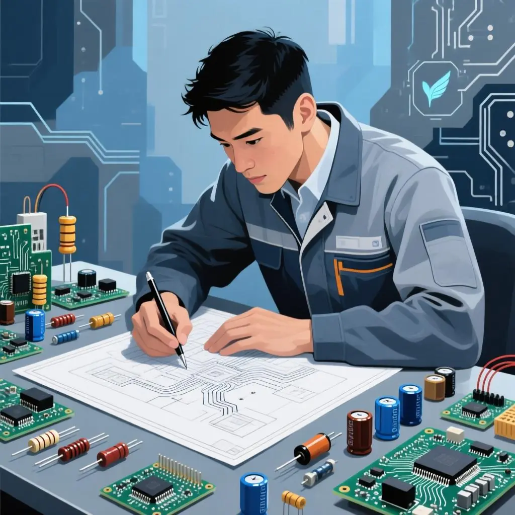 飞羽电路设计智能助手