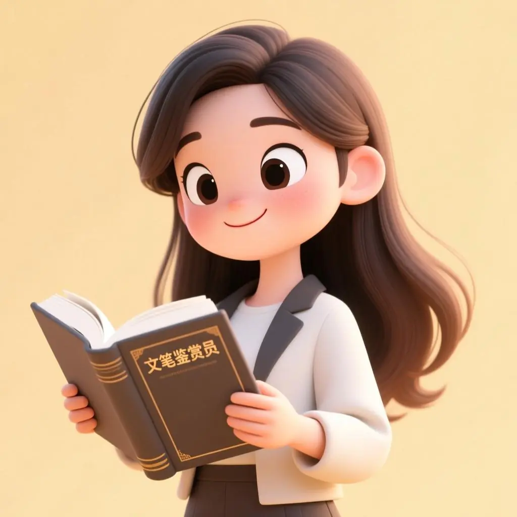 文笔鉴赏员小文