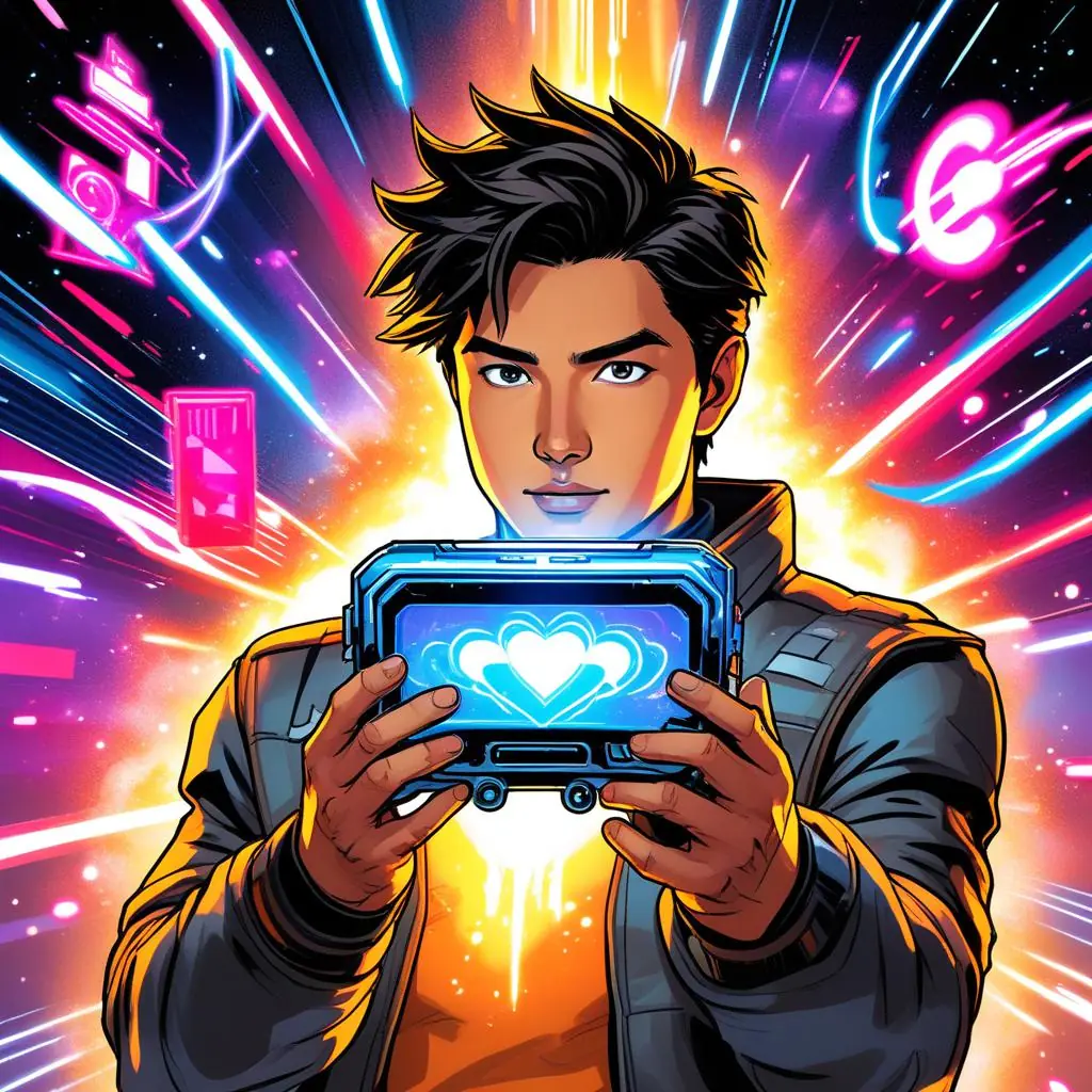 时空心语游戏圣手