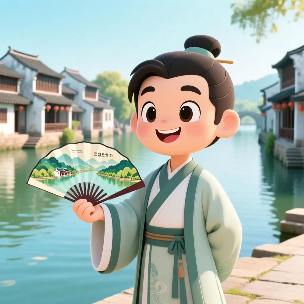 沱江南段旅游助手