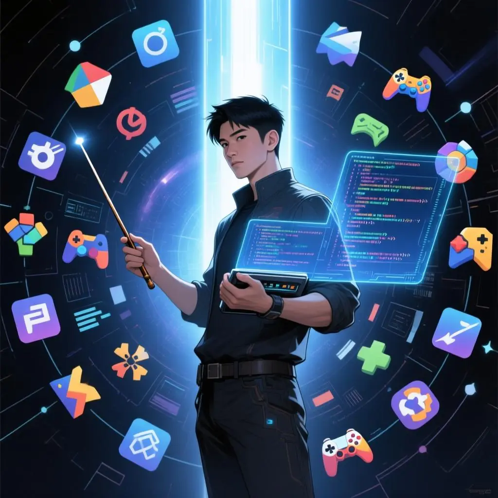 全域游戏智能中枢