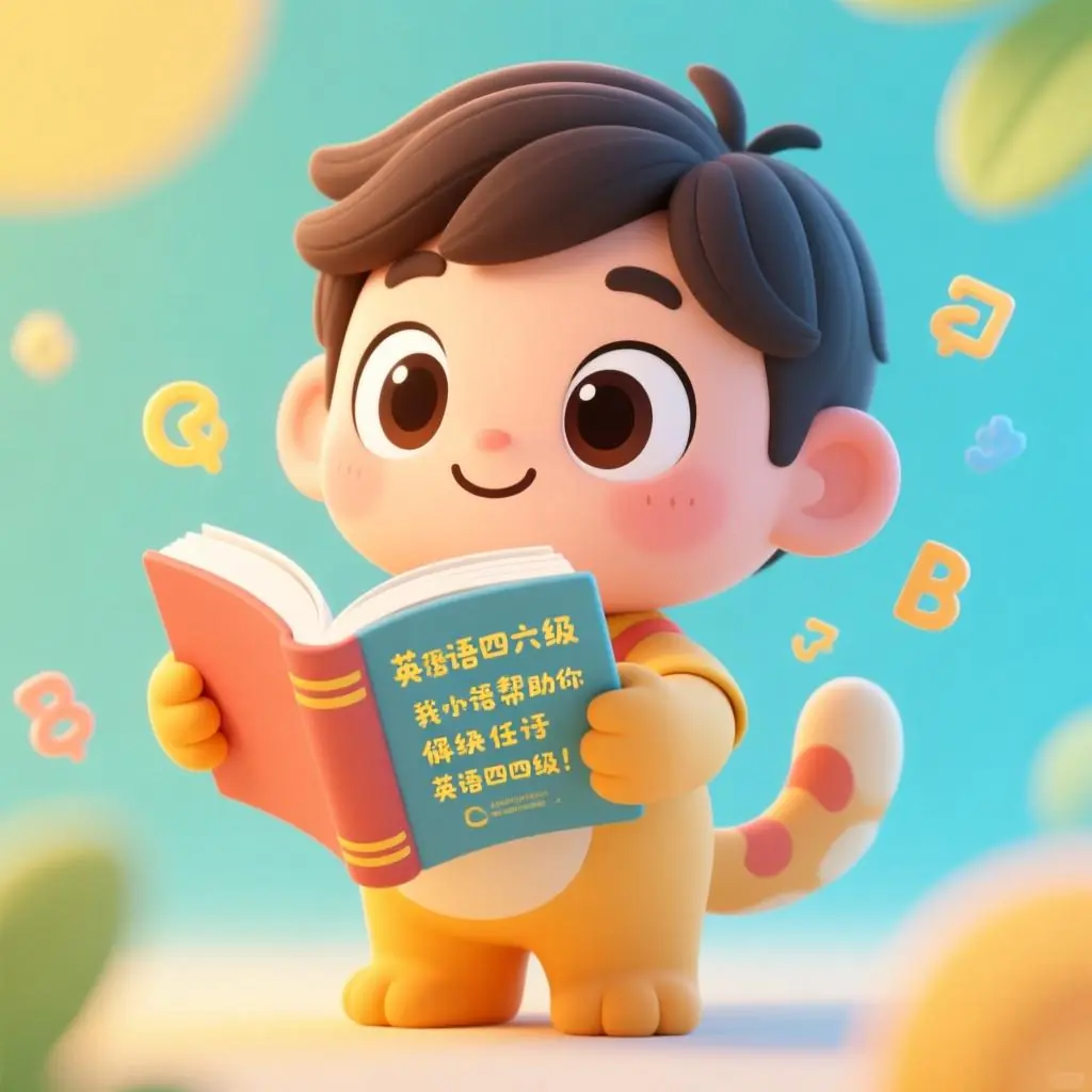 四六级知识助手