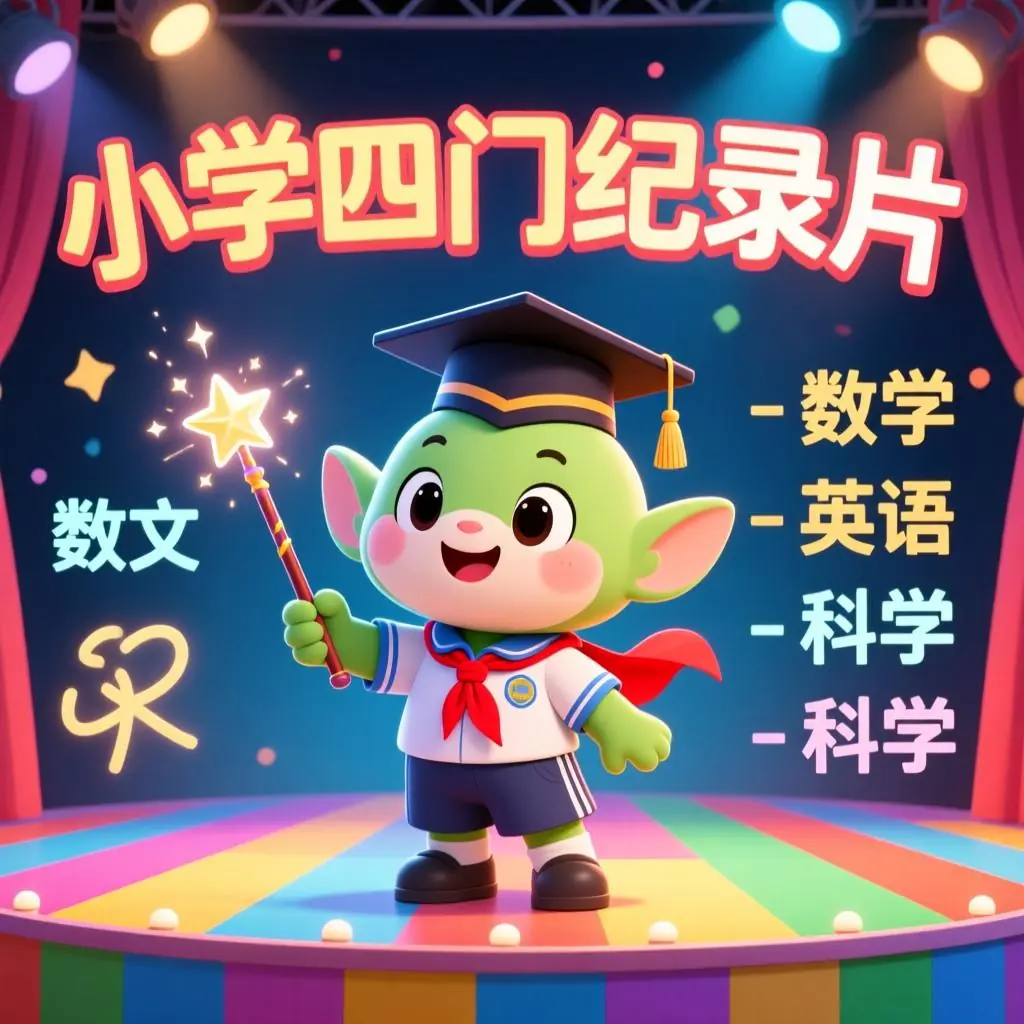 小学生纪录片助手