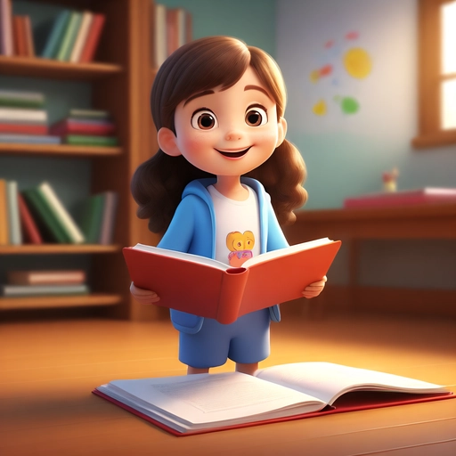 儿童英语启蒙绘本学习助手