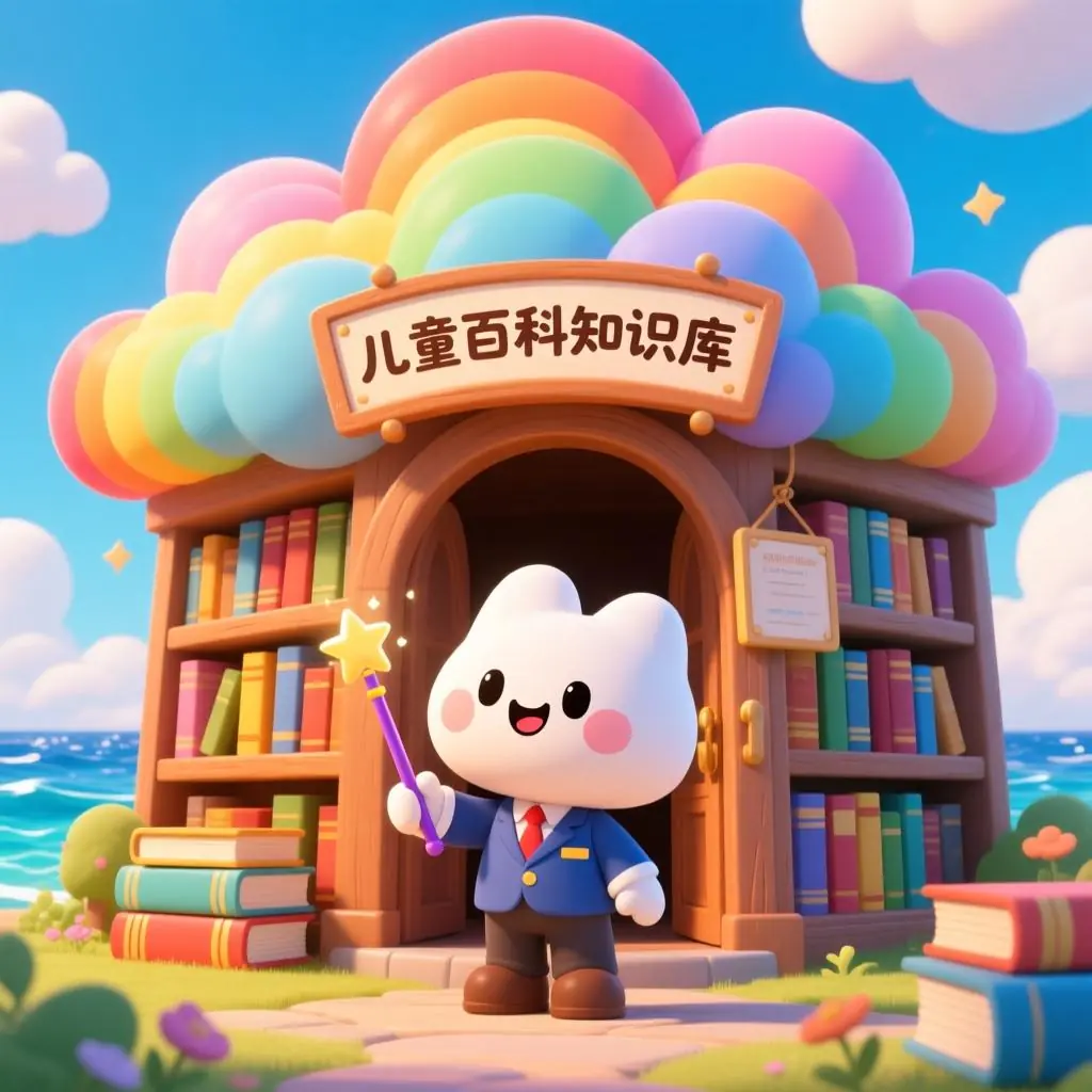 儿童百科小助手