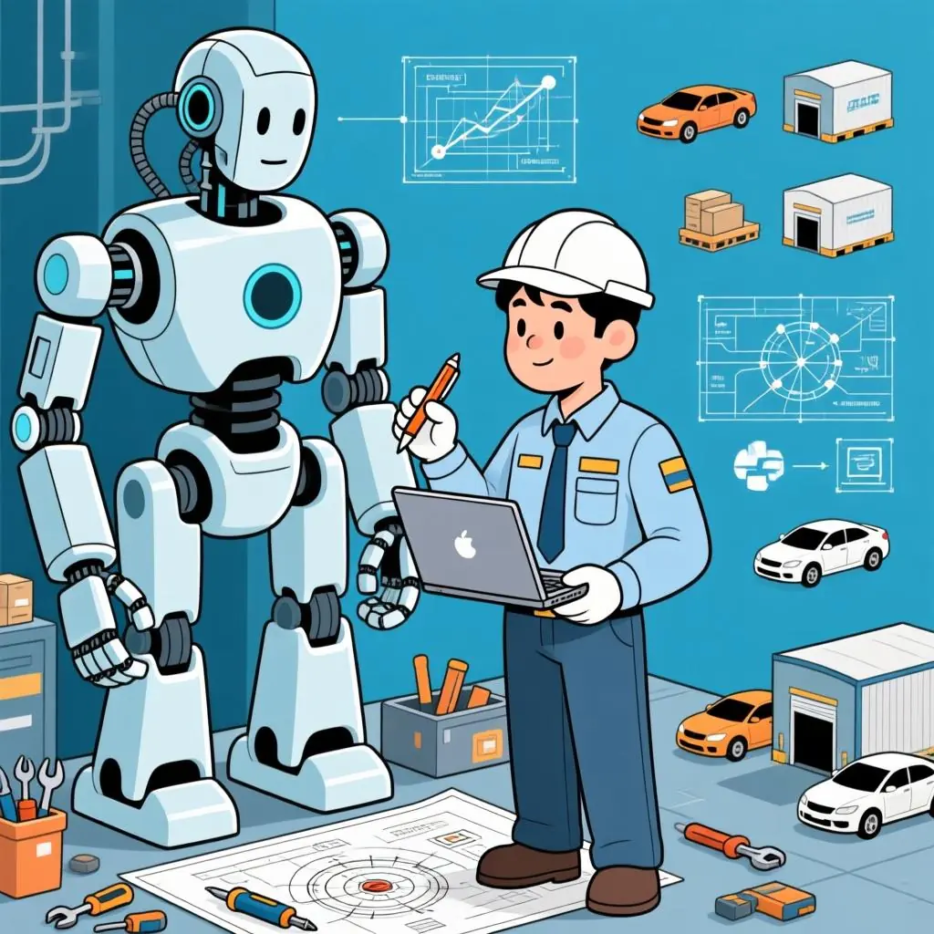 机器人工程助手