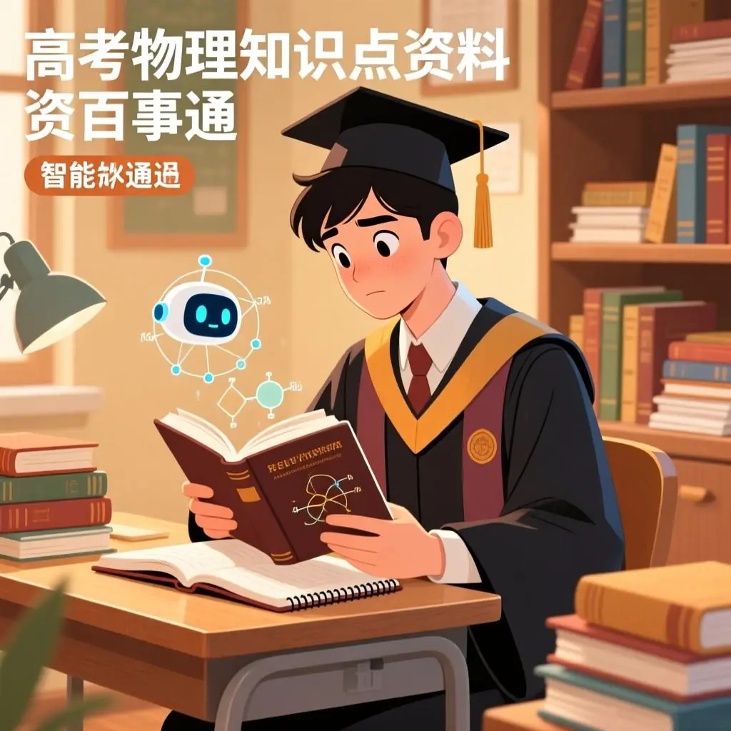 高考物理知识点资料百事通