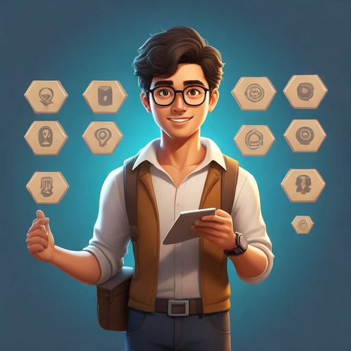 社交冒险游戏探索指南