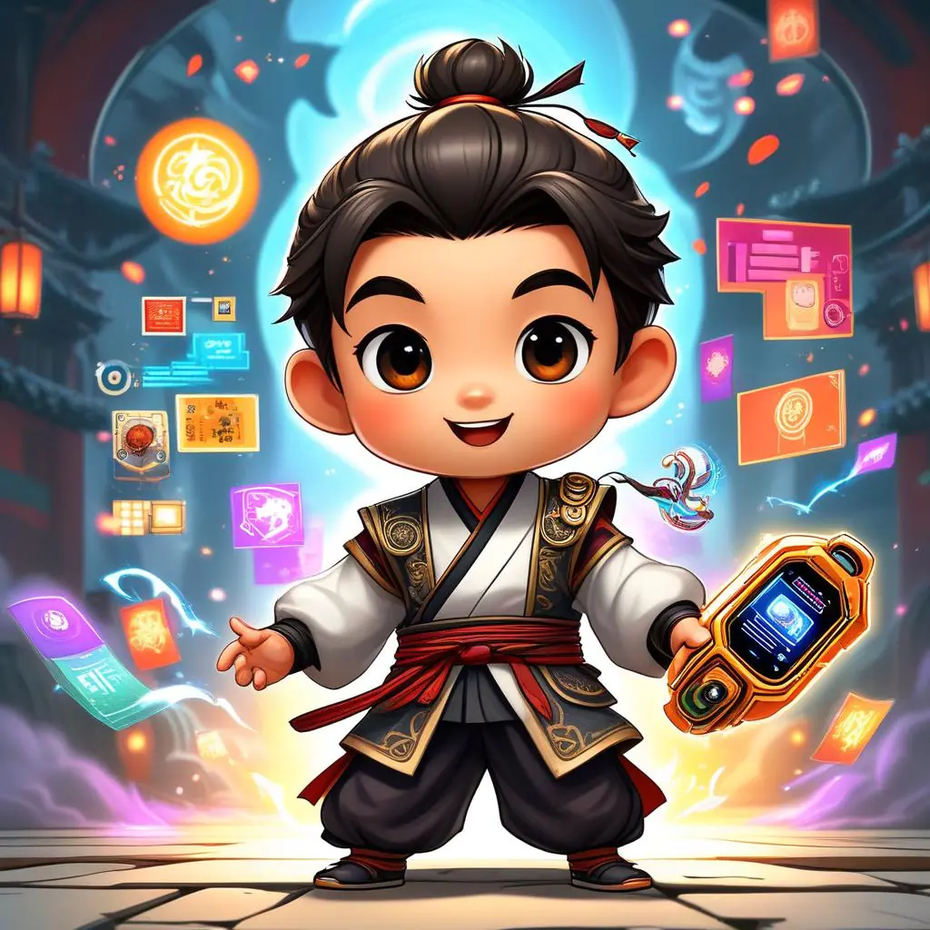 少年歌行风花雪月助手