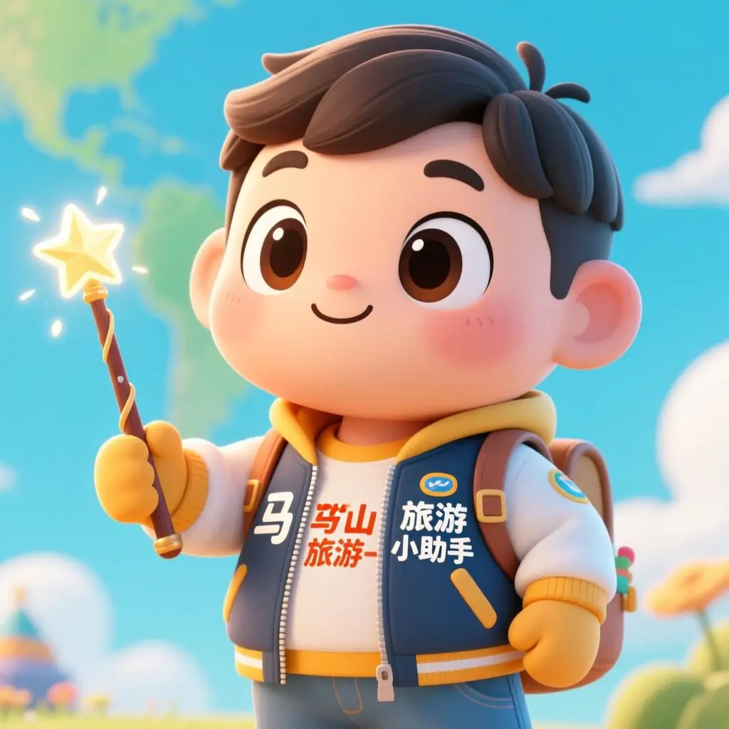 马鞍山旅游小助手
