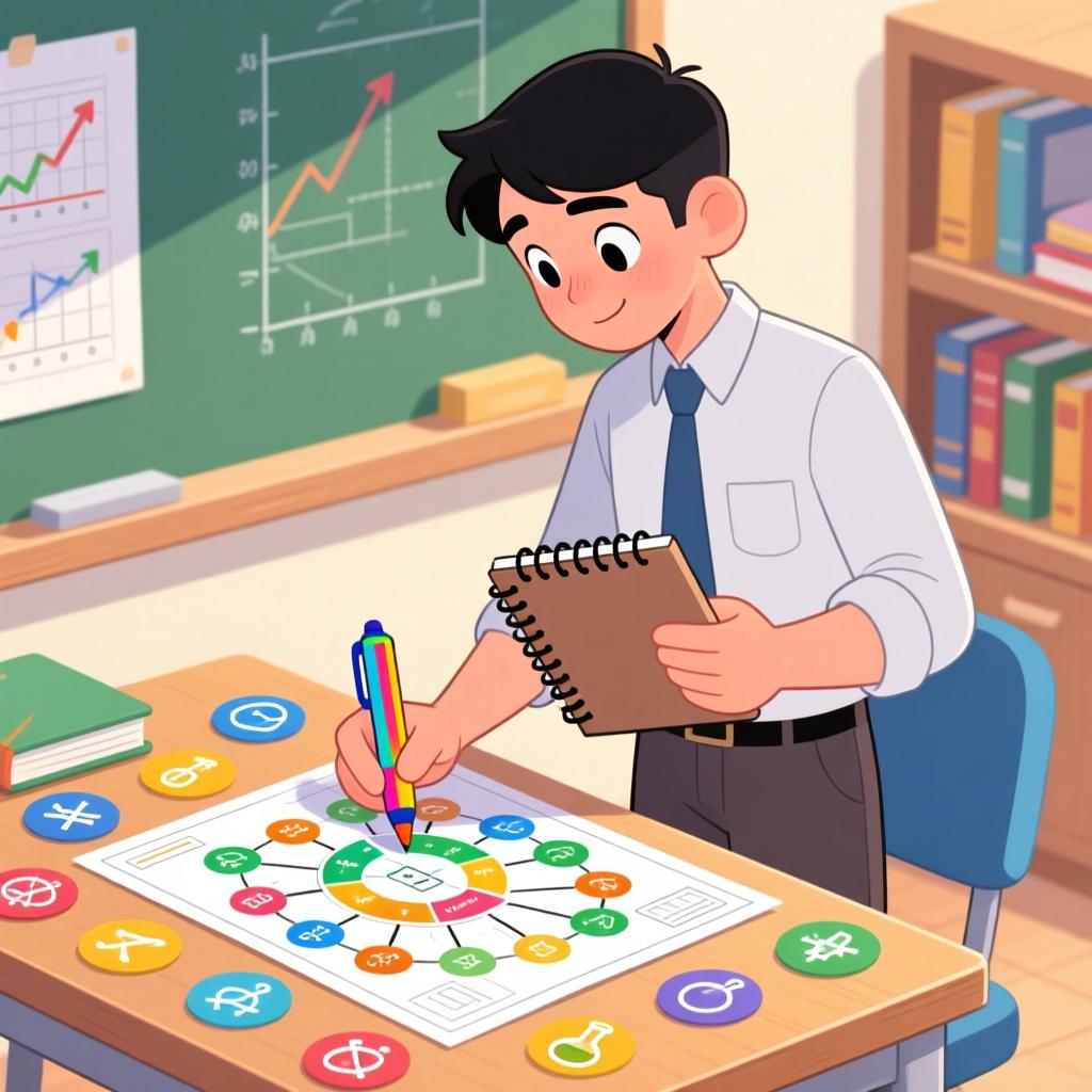 学习规划师小艾