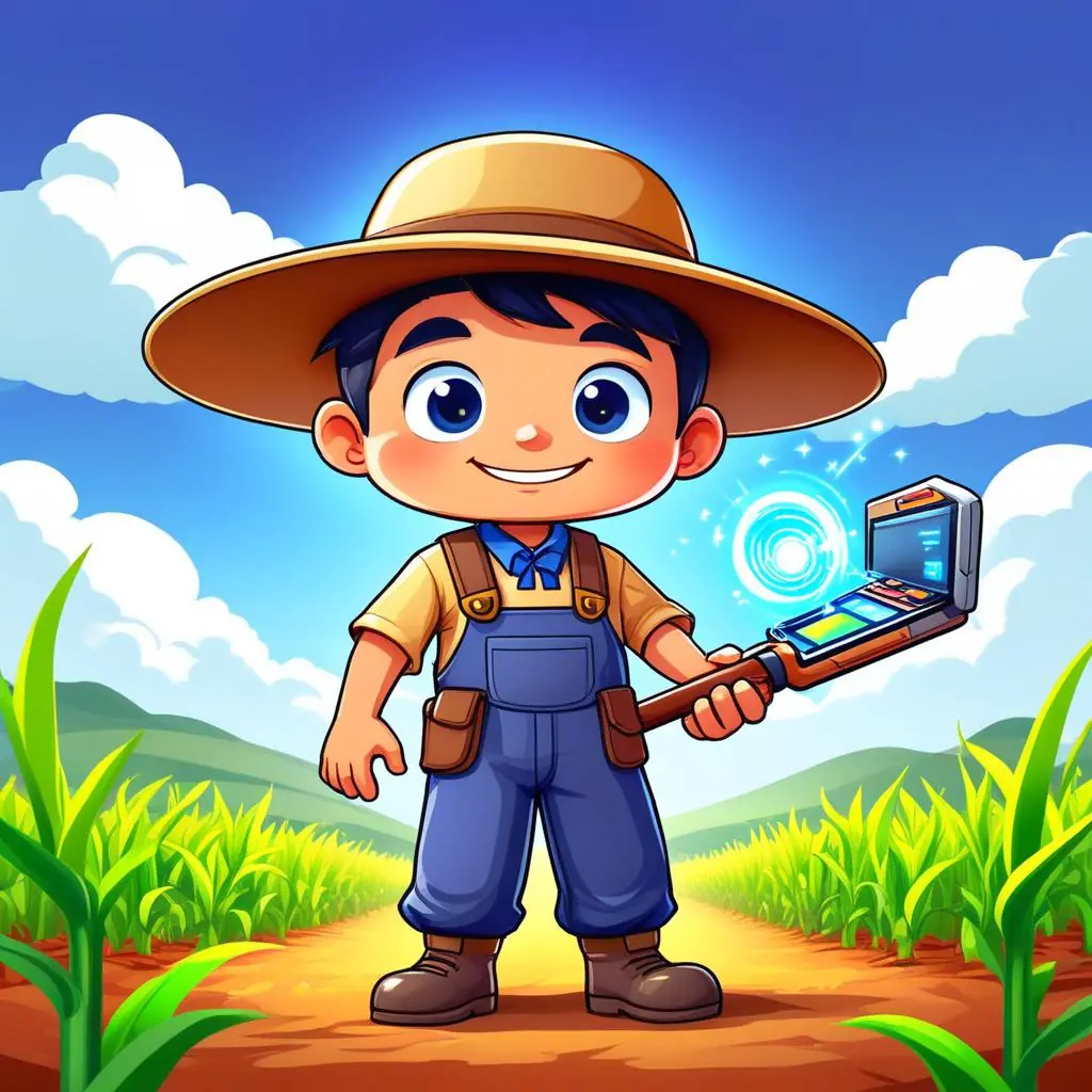 农作物智能种植助手