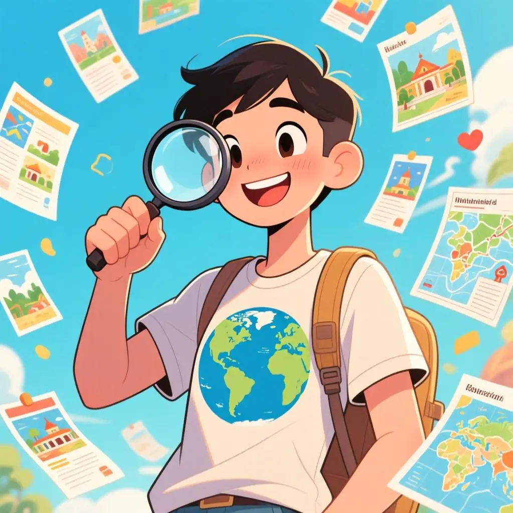 旅游小助手