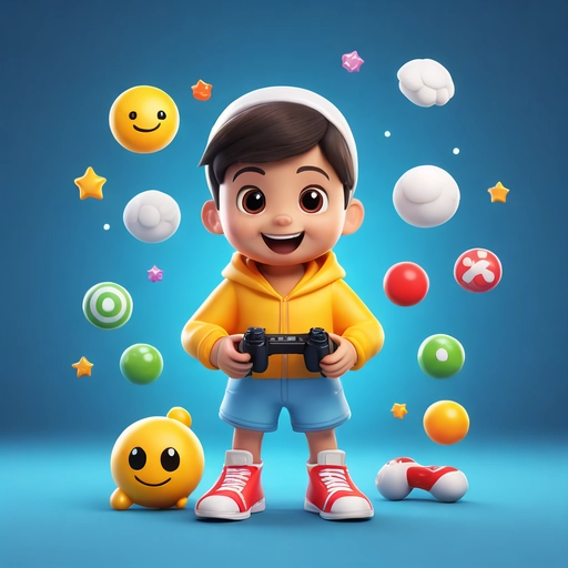 休闲娱乐游戏园