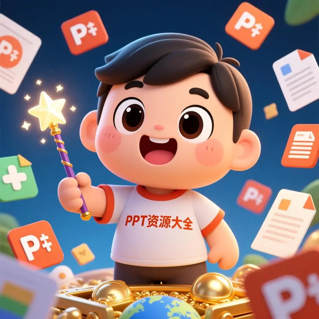 PPT资源分享
