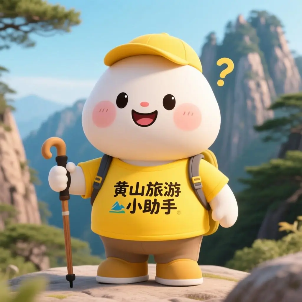 黄山旅游小助手