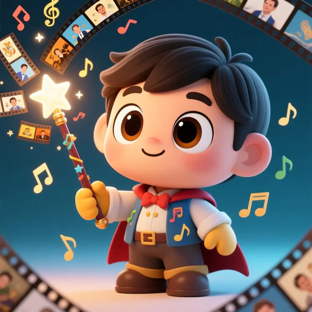 电影影视小助手