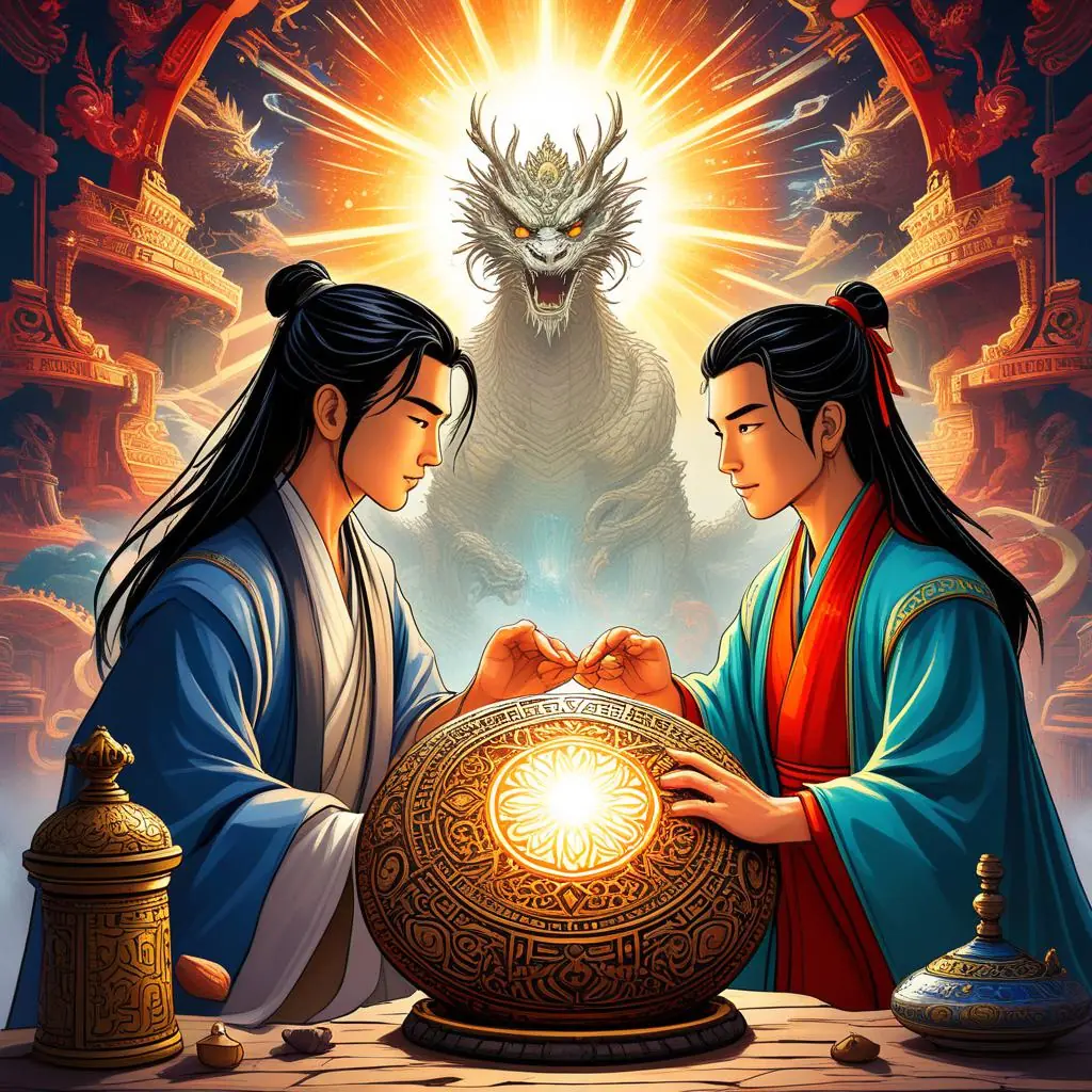 哑舍电视剧助手