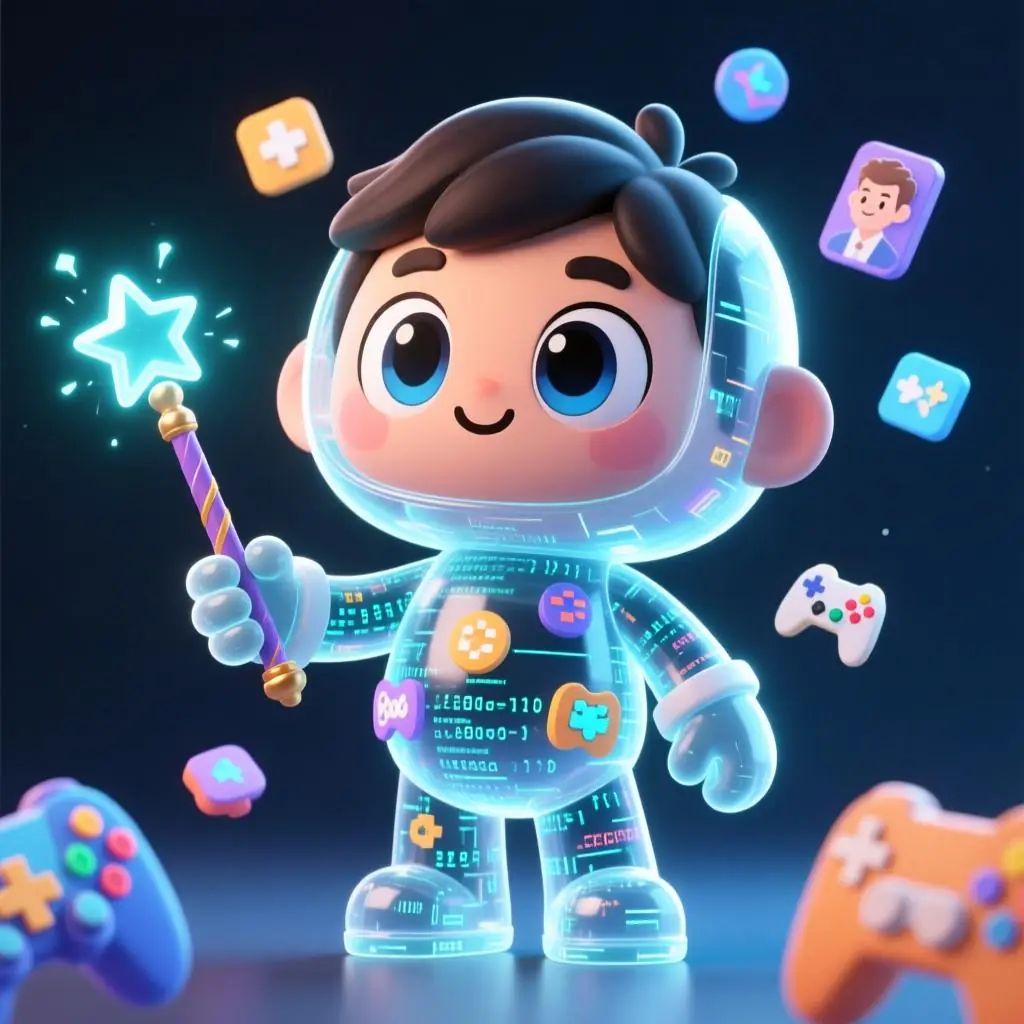 金鱼游戏分享小助手