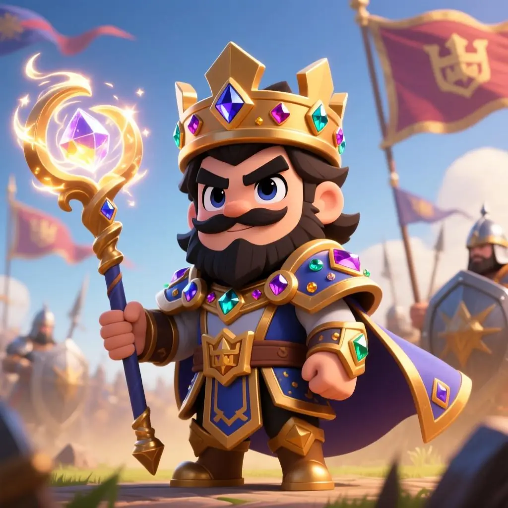 小风皇室战争助手